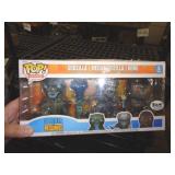 FUNKO - GODZILLA / MECHAGODZILLA / KONG