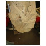 BOY SCOUTS BACKPACK W METAL FRAME