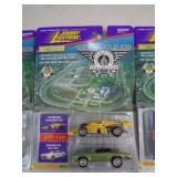 JOHNNY LIGHTNING MIB INDY 500 WINNER 1996