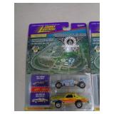 JOHNNY LIGHTNING MIB INDY 500 WINNER 1996