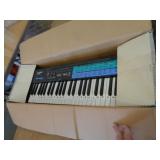 CASIO KEYBOARD CA100