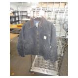 CARHARTT JEAN JACKET SZ MEDIUM / RK