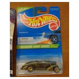 HOT WHEELS MIB - AUBURN 852 1995