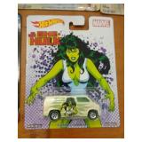 HOT WHEELS MIB - 77 DODGE VAN 2016