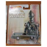 HOT WHEELS MIB - 70 CHEVELLE 2017