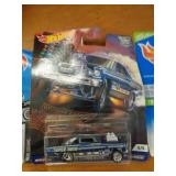 HOT WHEELS MIB - 66 NOVA 2018