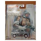 HOT WHEELS MIB - FORD VAN 2017