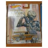 HOT WHEELS MIB - 64 GMC 2017