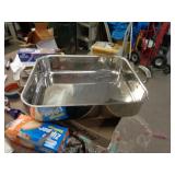 BIG HEAVY BAKING PAN