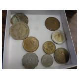 FOREIGN COINS