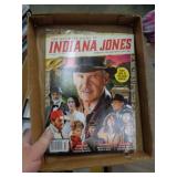 INDIANA JONES MAGAZINE