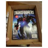 TRANSFORMERS MAGAZINE
