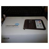 CLEAR CAPTIONS PHONE