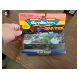 MICRO MACHINES MIB STAR TREK 1993
