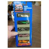 HOT WHEELS MIB 25TH ANNIV 1993