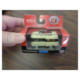 M2 MIB - 59 VW DBL CAB CAMPER 2017