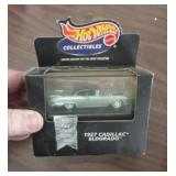 HOT WHEELS MIB 57 CADILLAC 1998