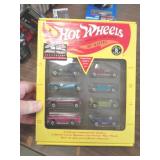 HOT WHEELS MIB 25TH ANNIV 1993