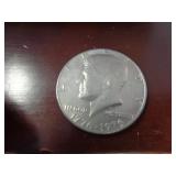 1976 KENNEDY HALF
