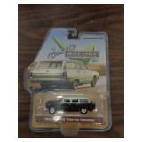 GREENLIGHT MIB - 55 CHEVY WAGON 2020