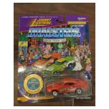 JOHNNY LIGHTNING MIB - BABY NEW YEAR 1997