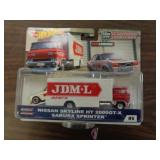 HOT WHEELS MIB - TEAM TRANSPORT 2018