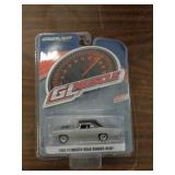 GREENLIGHT MIB - 68 PLYMOUTH ROAD RUNNER 2019