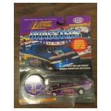 JOHNNY LIGHTNING MIB - OTTER POPS 1997