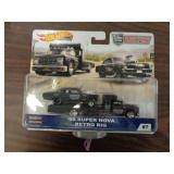 HOT WHEELS MIB - TEAM TRANSPORT 2018