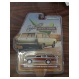 GREENLIGHT MIB -81 MERCURY WAGON 2020