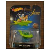 HOT WHEELS MIB - THE JETSONS 2017