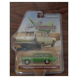 GREENLIGHT MIB - 68 PLYMOUTH WAGON 2020