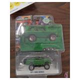 GREENLIGHT MIB -71 FORD BRONCO 2018