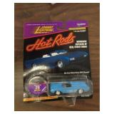 JOHNNY LIGHTNING MIB - BAD BIRD 1997