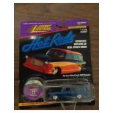 JOHNNY LIGHTNING MIB - RUMBLUR 1997