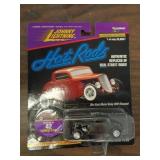 JOHNNY LIGHTNING MIB - FLATHEAD FLYER 1997