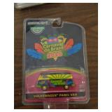 GREENLIGHT MIB - VW 2019