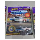 JOHNNY LIGHTNING MIB 71 REVELLUTION 1995