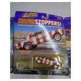 JOHNNY LIGHTNING MIB L A DART 1998