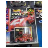 HOT WHEELS MIB NASCAR 1996