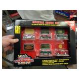 RACING CHAMPIONS MIB SET 2 1996