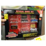 RACING CHAMPIONS MIB SET 1 1996