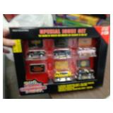 RACING CHAMPIONS MIB SET 3 1996