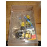 LIGHT BULB CHANGING TOOLS