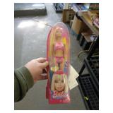 BARBIE BATH PLAY DOLL 2010