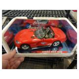 DODGE VIPER 1/24 DIECAST