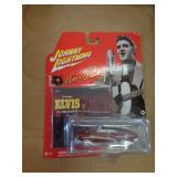 JOHNNY LIGHTNING MIB ELVIS 53 BUICK 2005