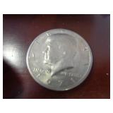 1971-D KENNEDY HALF
