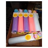 11 - POOL WATER SQUIRTERS