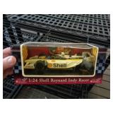 1/24 SHELL INDY RACER